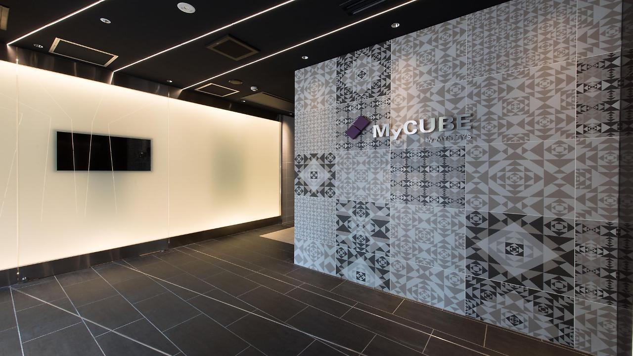 Mycube By Mystays Asakusa Kuramae Präfektur Tokio Exterior foto